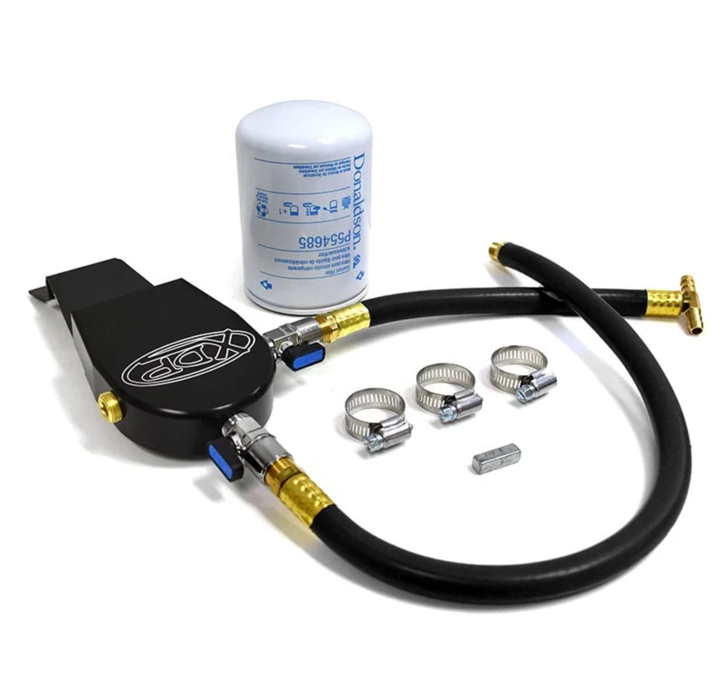 XDP Coolant Filtration Kit 99.5-03 7.3L Ford Powerstroke