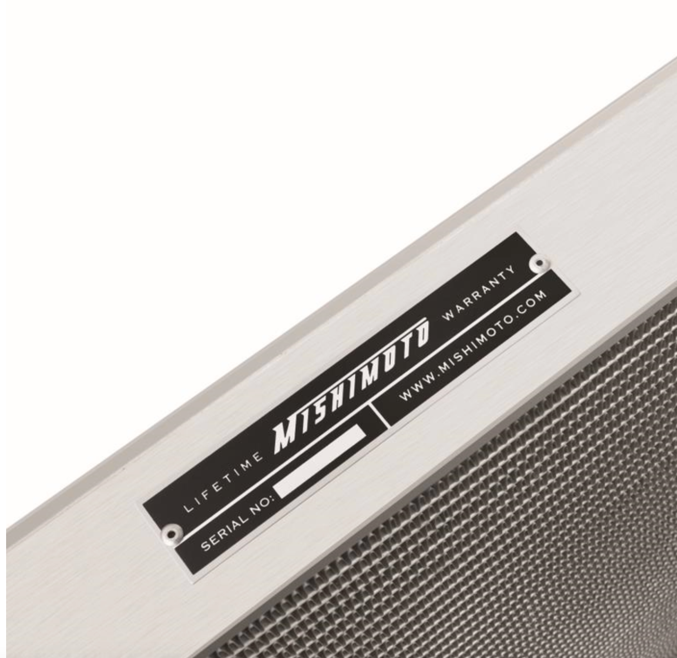 Performance Aluminum Radiator, Fits Ford 6.4L Powerstroke 2008-2010