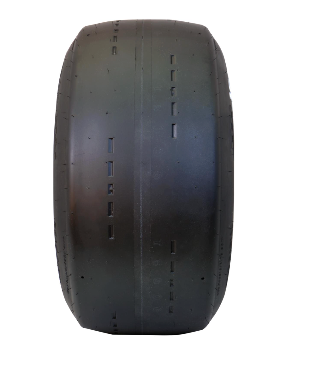 Hoosier Drag Tires With Vision Wheels