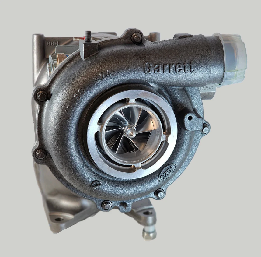 TTP Stage 1 GXR 62 / 2004-2010 6.6L LBZ, LLY, And LMM Duramax