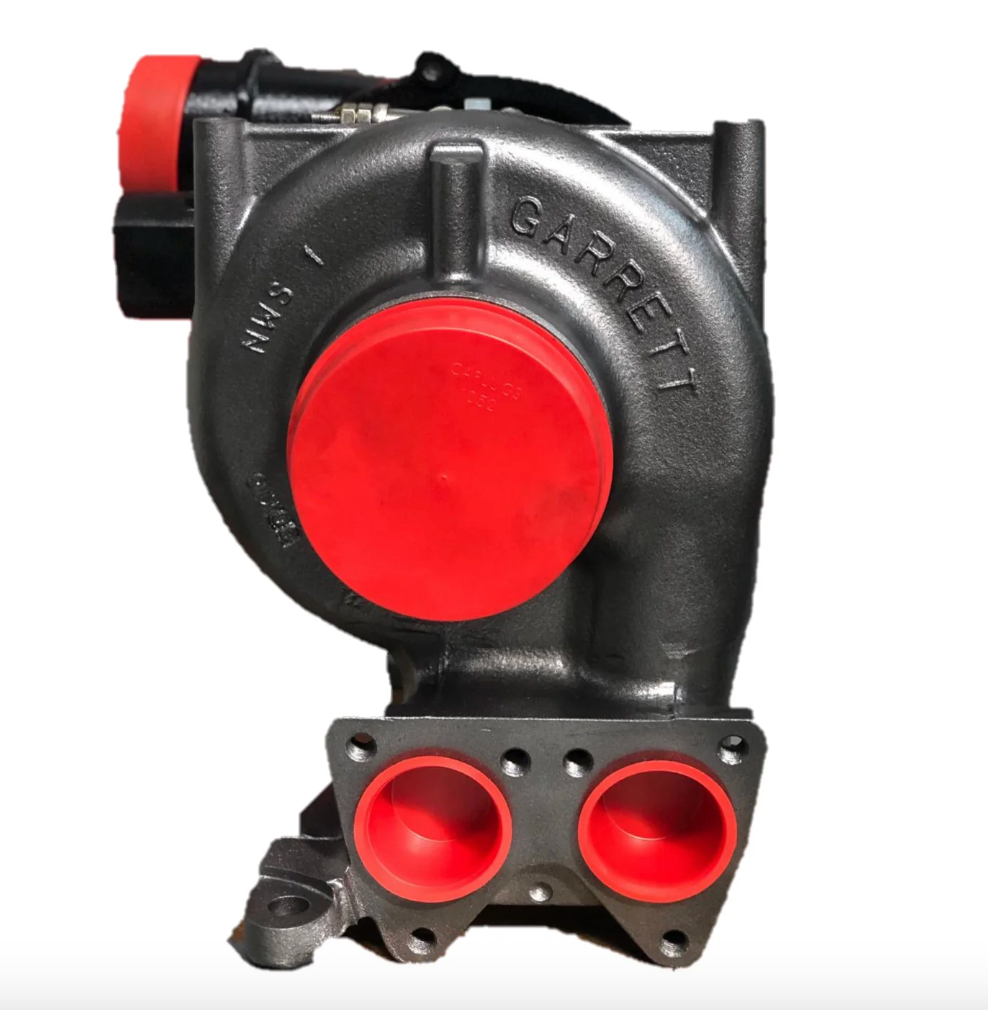 TTP Stage 2 GXR 64 / 2004-2010 6.6L LBZ, LLY, And LMM Duramax