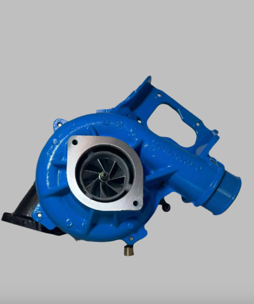 TTP Stage 1 GXR-7 / 2017-19 L5P 6.6L Duramax
