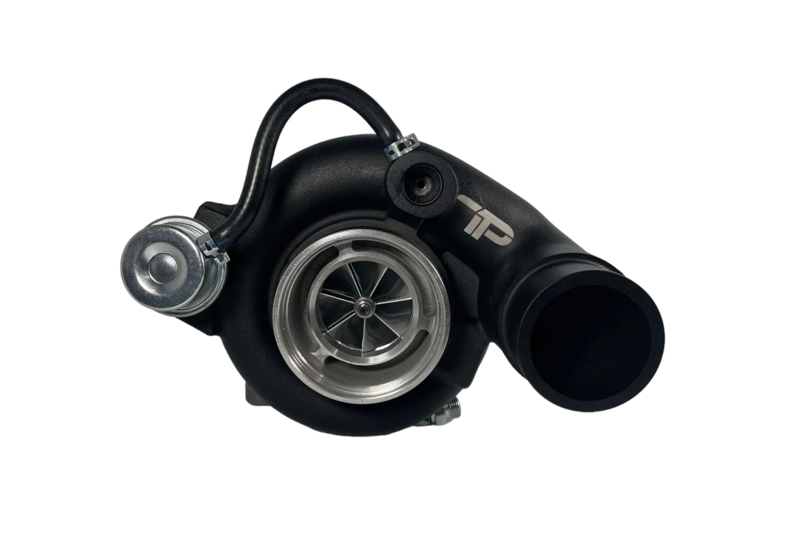TTP HE351CW Billet Replacement Upgrade / 04-07 5.9L Cummins