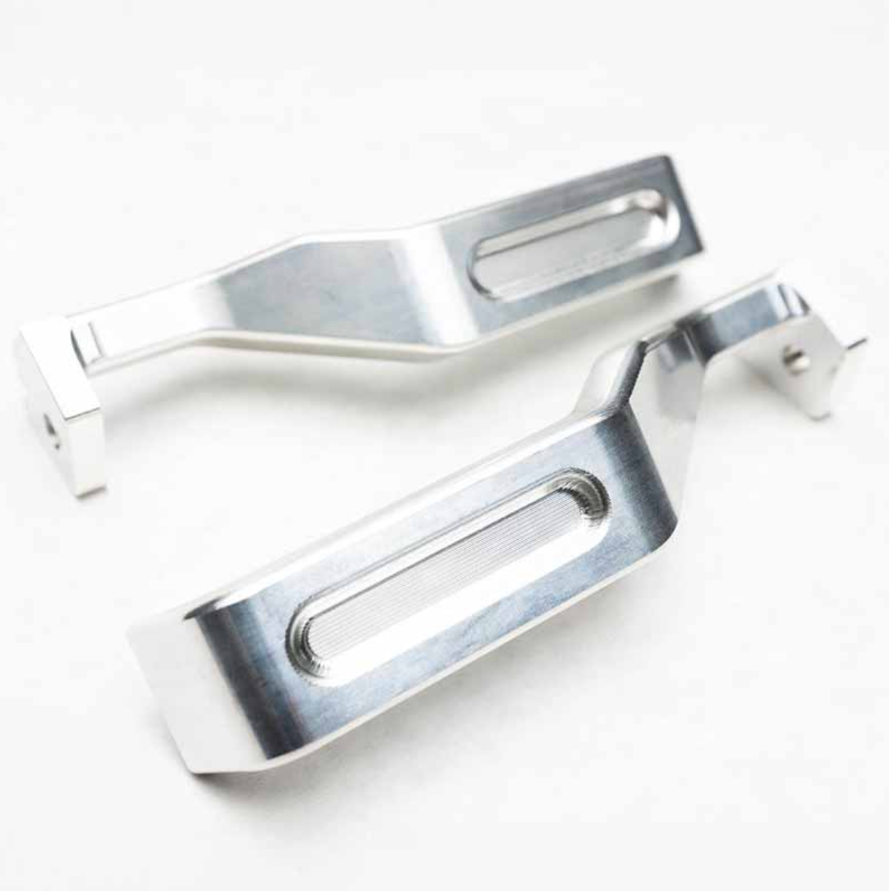 Billet Inner Door Handle 1994-1997 7.3L Powerstroke