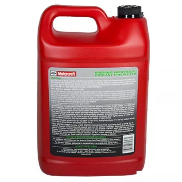 Motorcraft Green Premium Pre-diluted Antifreeze (1 Gallon)