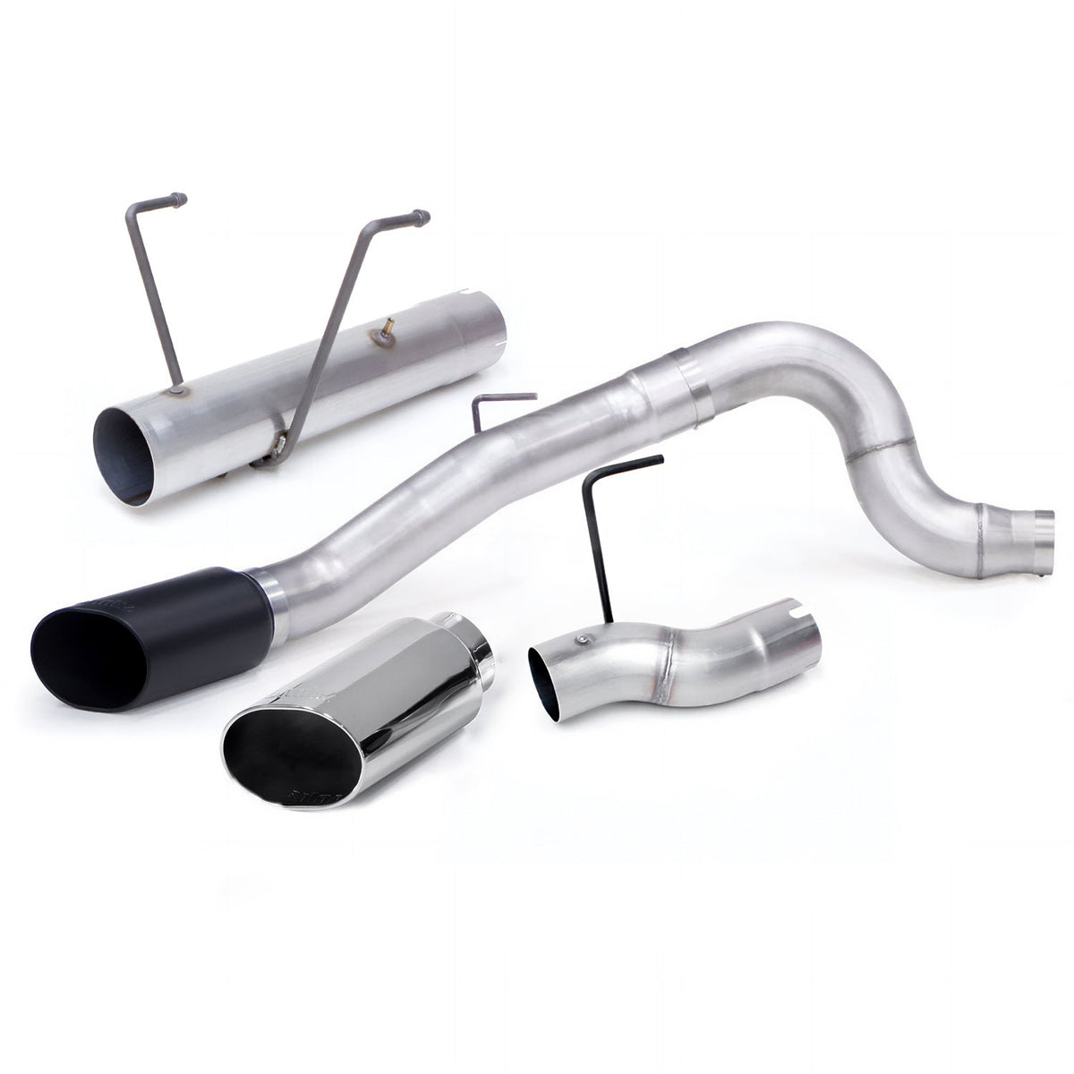 Banks Monster Exhaust System — Ram 6.7L Cummins (2013–2018)