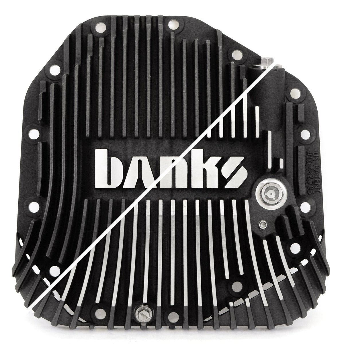 Banks Ram-Air® Differential Cover Kit — Ford 6.7L Powerstroke (2017–2024)