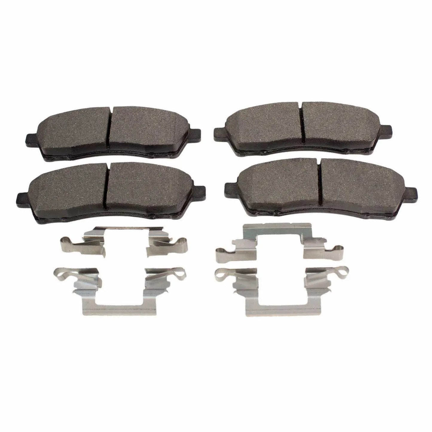 Motorcraft Rear Brake Pads -- Standard Premium BR1275 (1999-2003 7.3L Powerstroke)