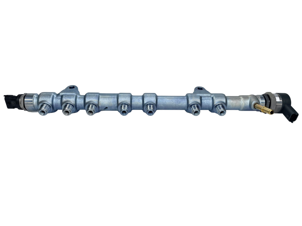 Exergy 2011-2019 6.7 Ford Powerstroke New Stock Replacement LH Fuel Rail