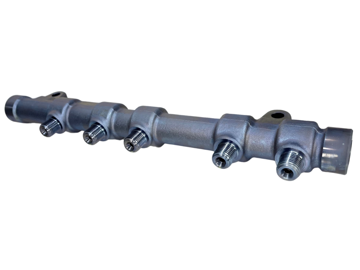Exergy 2011-2019 6.7 Ford Powerstroke New Stock Replacement RH Fuel Rail