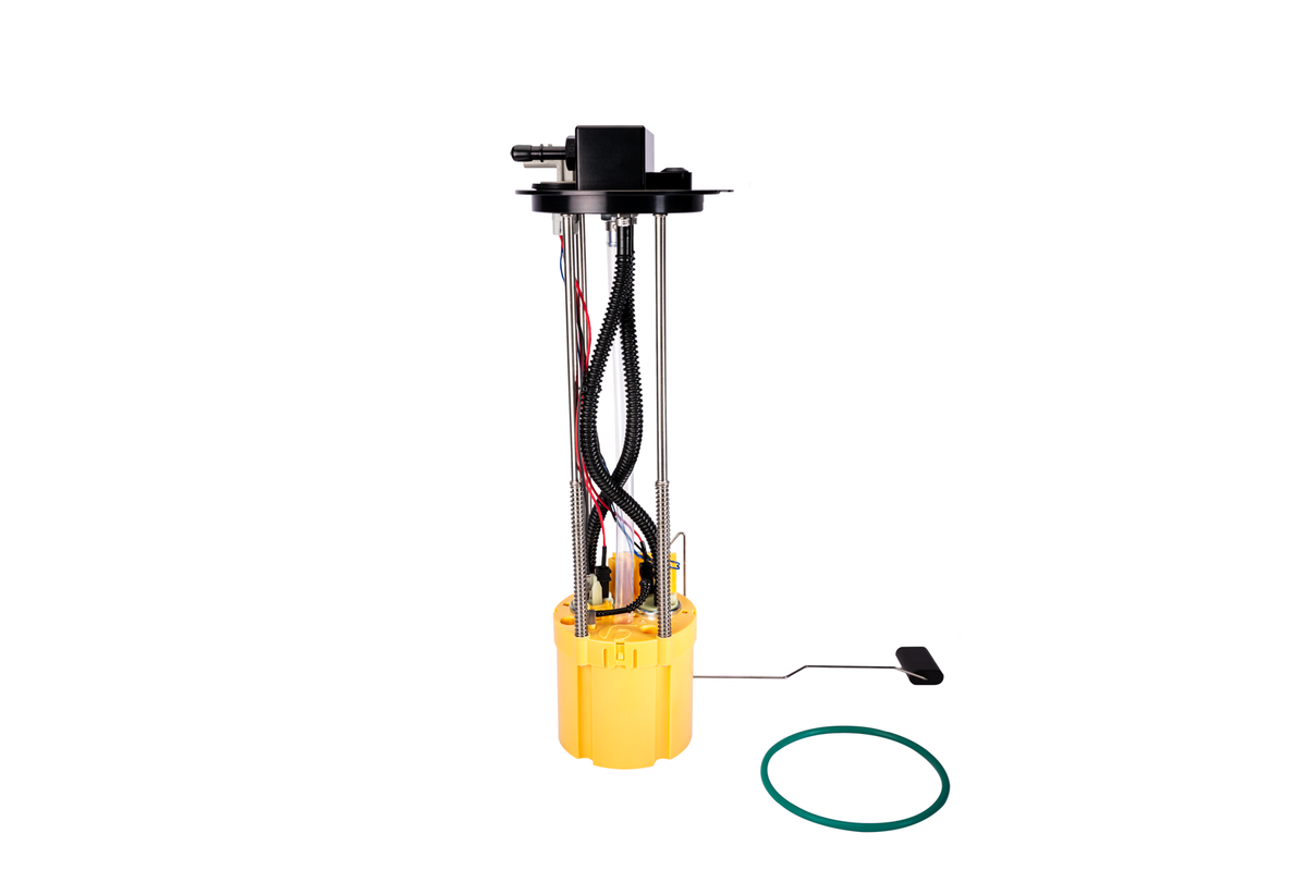 Fleece PowerFlo In-Tank Lift Pumps & Fuel-System Kits — Dodge Ram Cummins — 2011–2024 cab & chassis — rear tank; verify OE 68064420AA