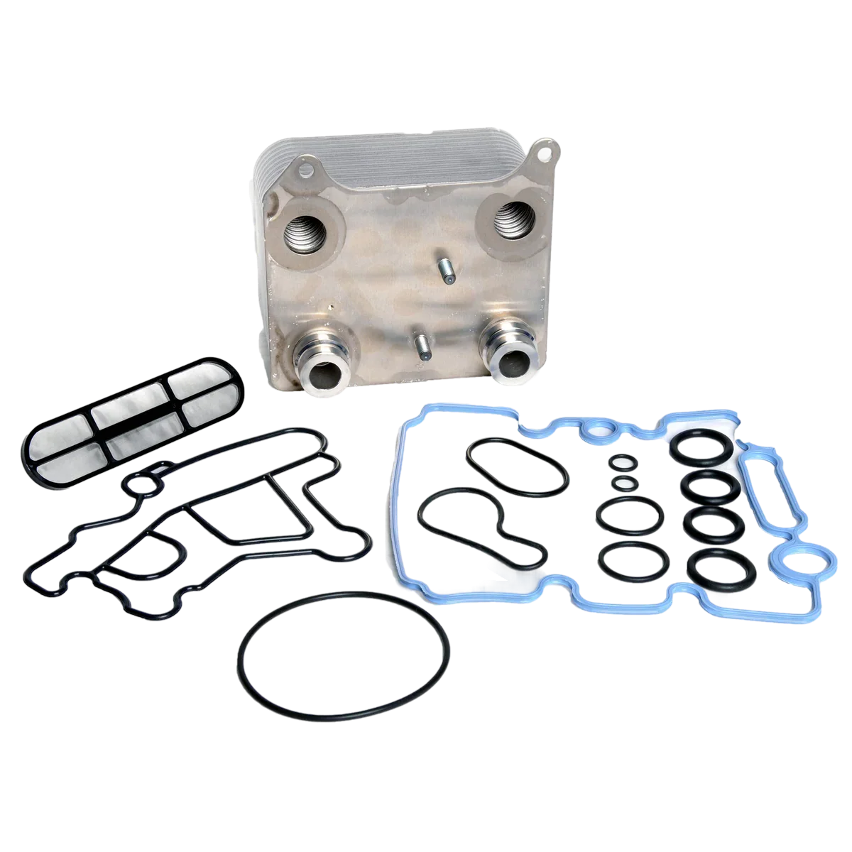 OEM Engine Oil Cooler - 6.0 Powerstroke (2003-2007)