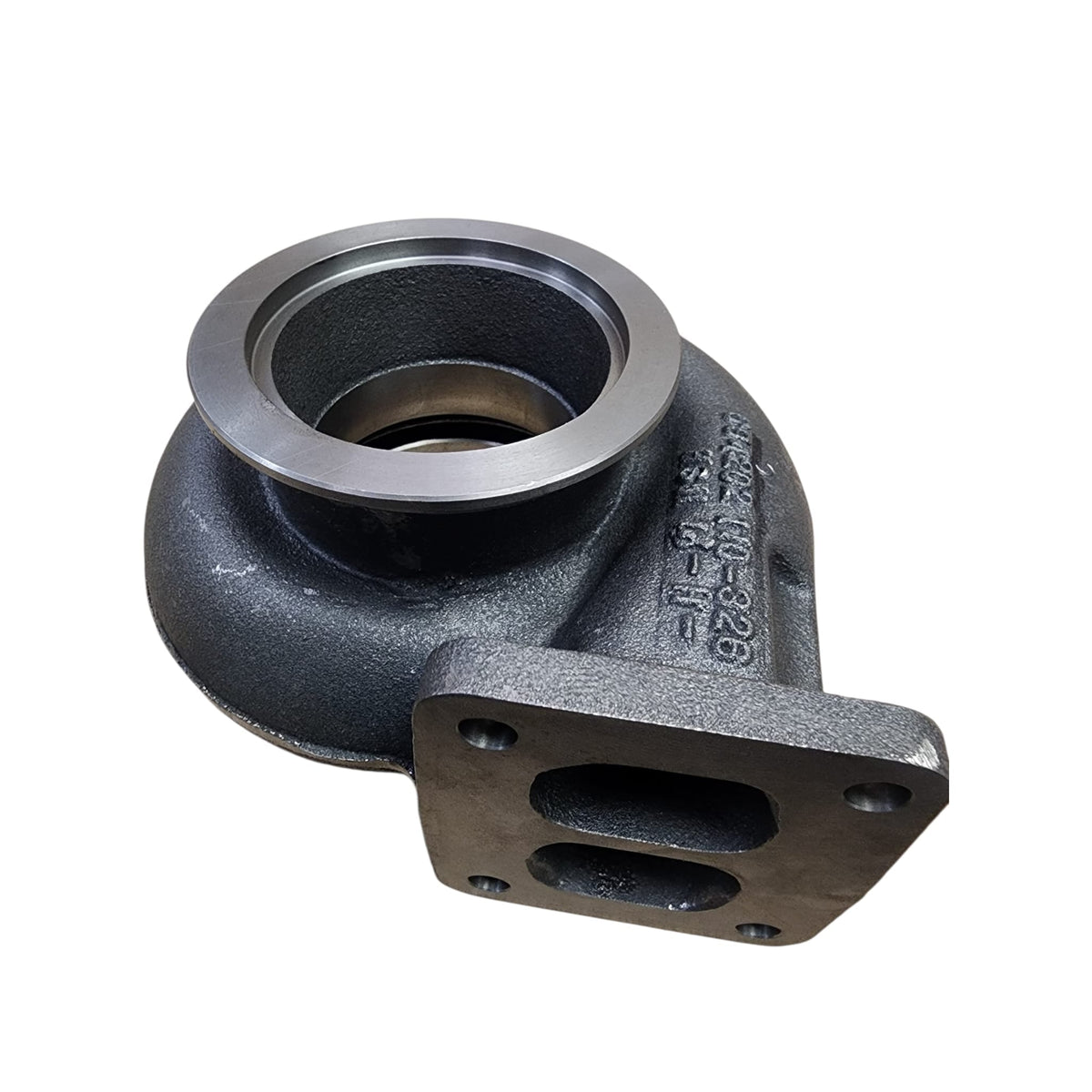 Turbo Time BorgWarner S400 A/R 1.10 83mm T4 Turbine Housing 177104