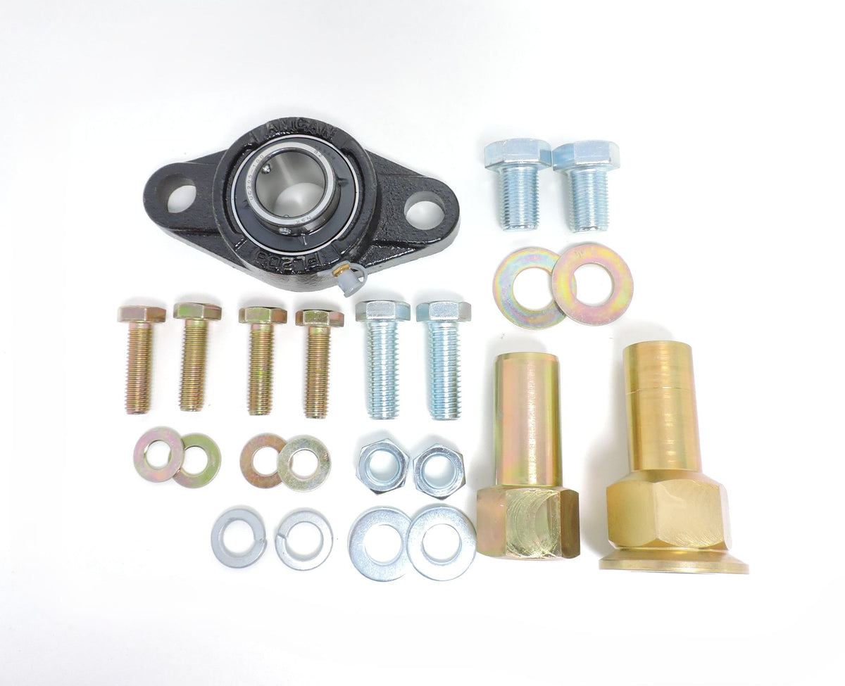 RedHead 32000: 1994-2022 Service Kit for BD Frame Stabilizers for Dodge 1500-3500 Pickup Trucks