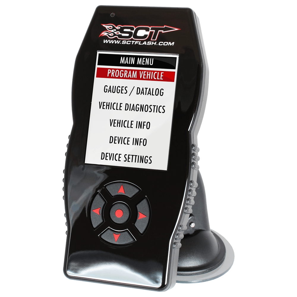Gearhead Tuning For 6.0L Powerstroke (FOR SCT X4)