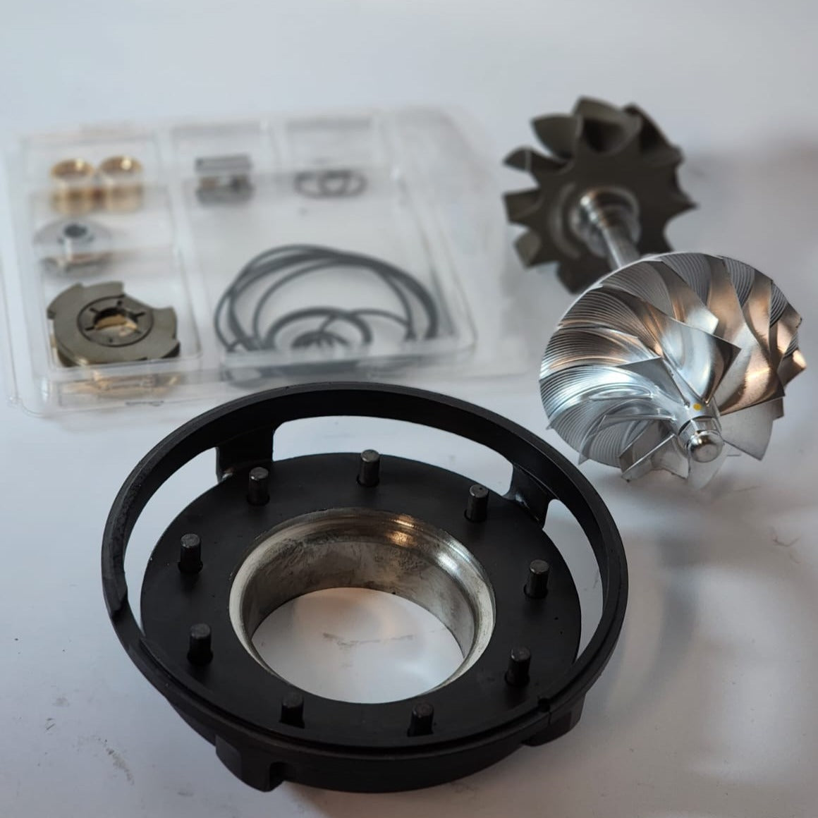 Turbo Time DIY - TTP PREDATOR TOW PACKAGE UPGRADE KIT / 6.7L Powerstroke 2015-19