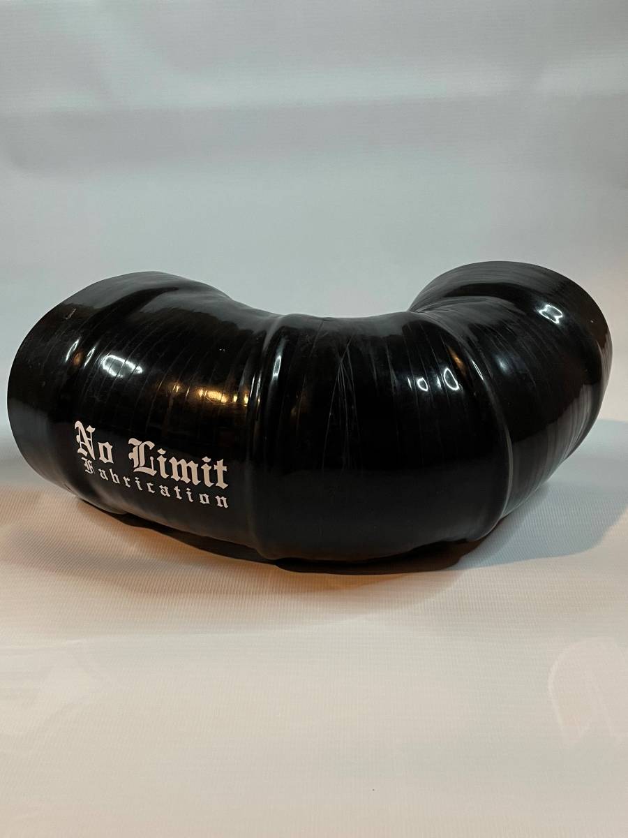 No Limit Fabrication Intake Elbow For No Limit 6.4 Intake