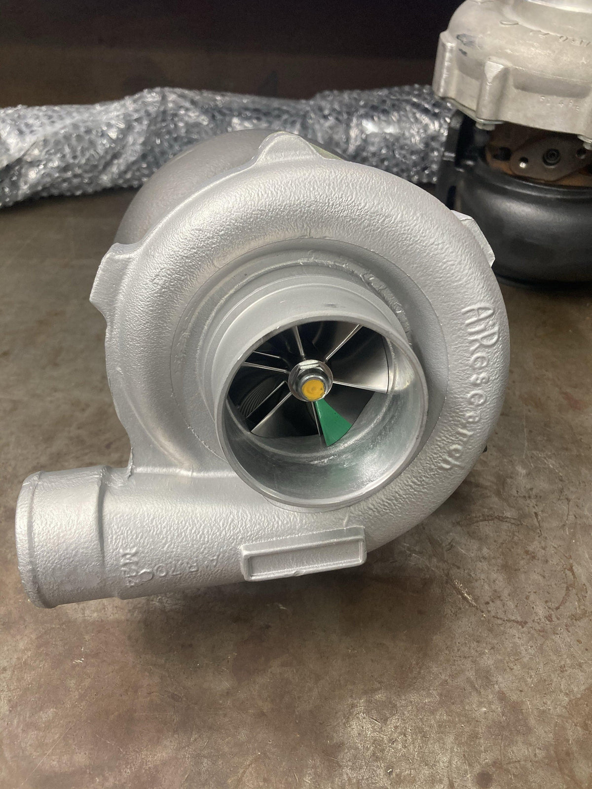 Classic Diesel Designs Hypermax Pulse Turbo Rebuilds and Upgrades