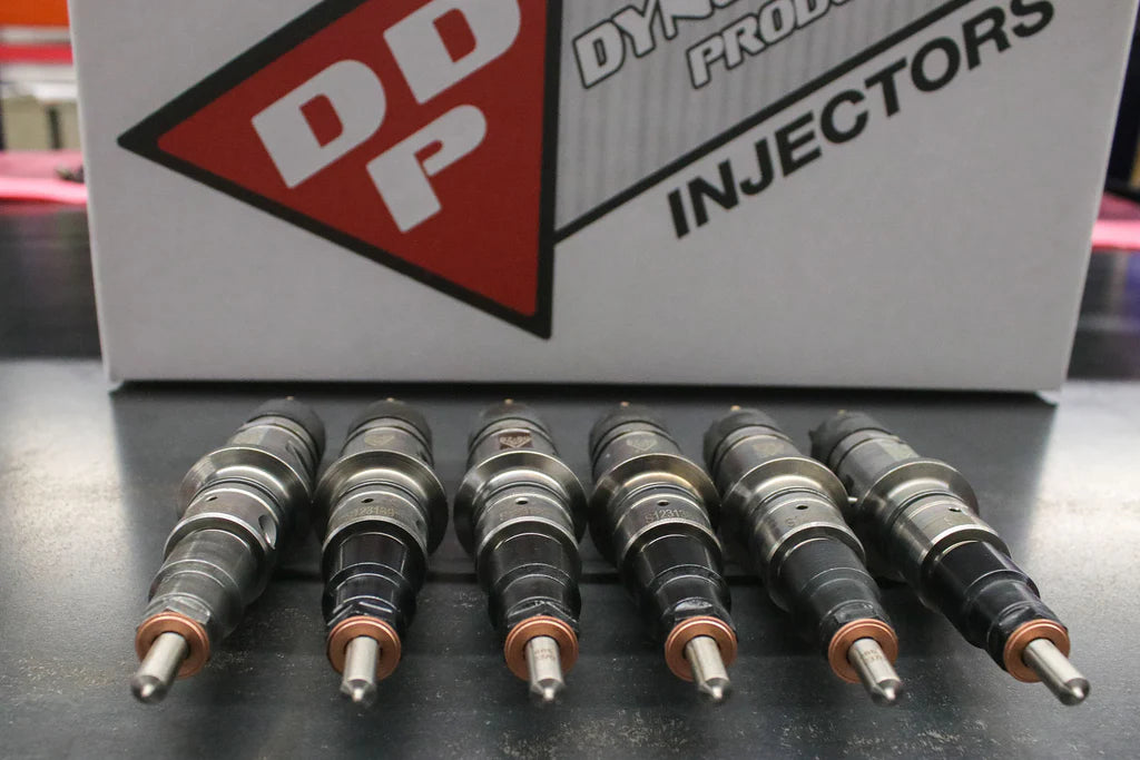 Performance Injectors For 2019-2021 6.7L Cummins