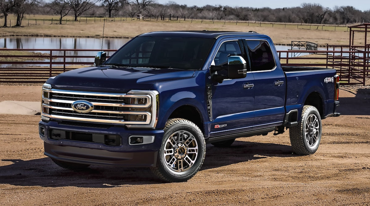 6.7L Powerstroke 2020+