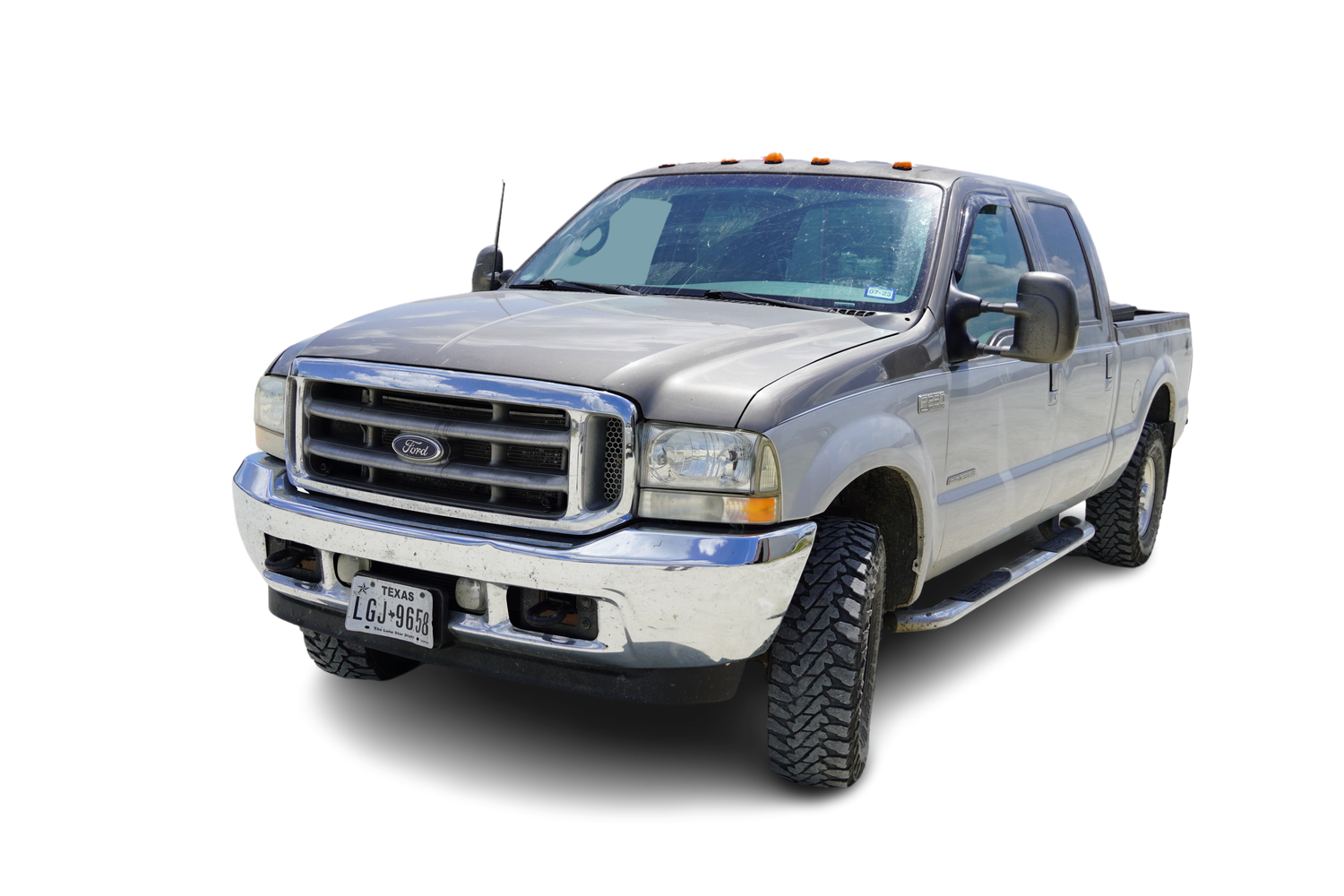 1999+ 7.3L powerstroke