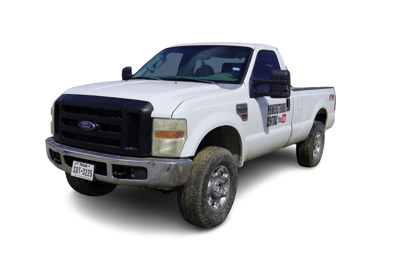 6.4L Powerstroke