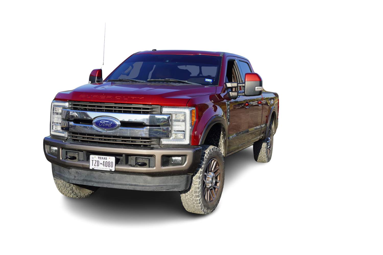 6.7L powerstroke 2015-2019