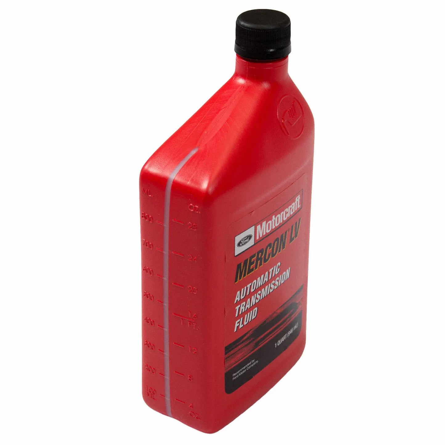 Motorcraft Mercon LV - Quart Automatic Transmission Fluid (1 Quart)