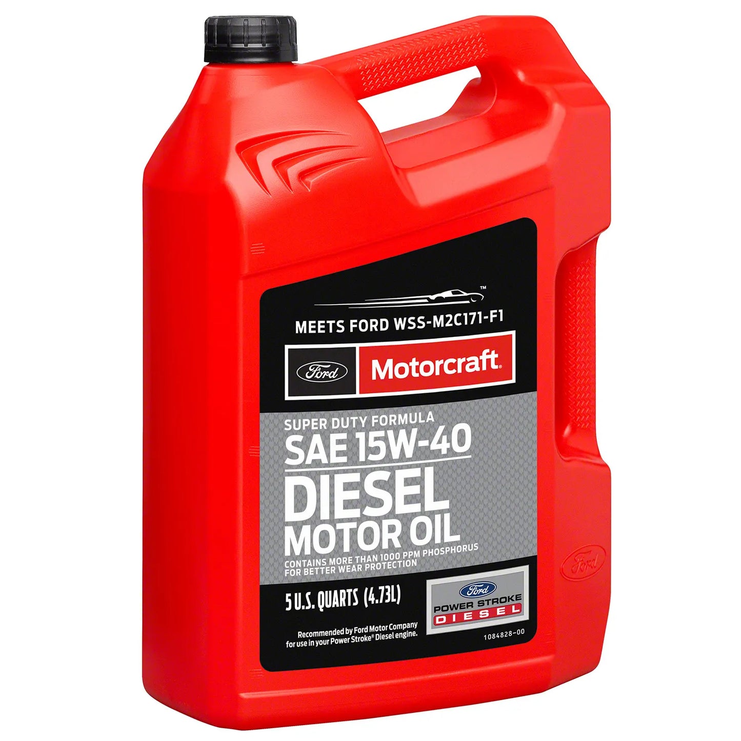 Motorcraft Engine Oil (XO-15W40-5Q3SD) (5 QUARTS)