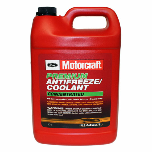 Motorcraft Green Premium Concentrated Antifreeze