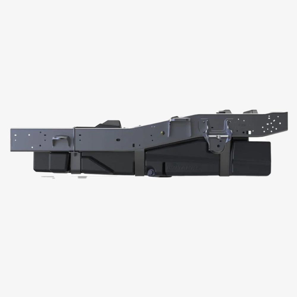 S&B 56 Gallon High-Capacity Fuel Tank for 2011-2016 Ford Powerstroke 6.7L Crew Cab Short Bed — image 5