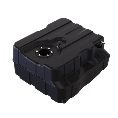 S&B 40 Gallon (After Axle) High-Capacity Fuel Tank 2000-2010 Ford Powerstroke 7.3L, 6.0L, 6.4L F-350, F-450, F-550 Cab Chassis — image 4