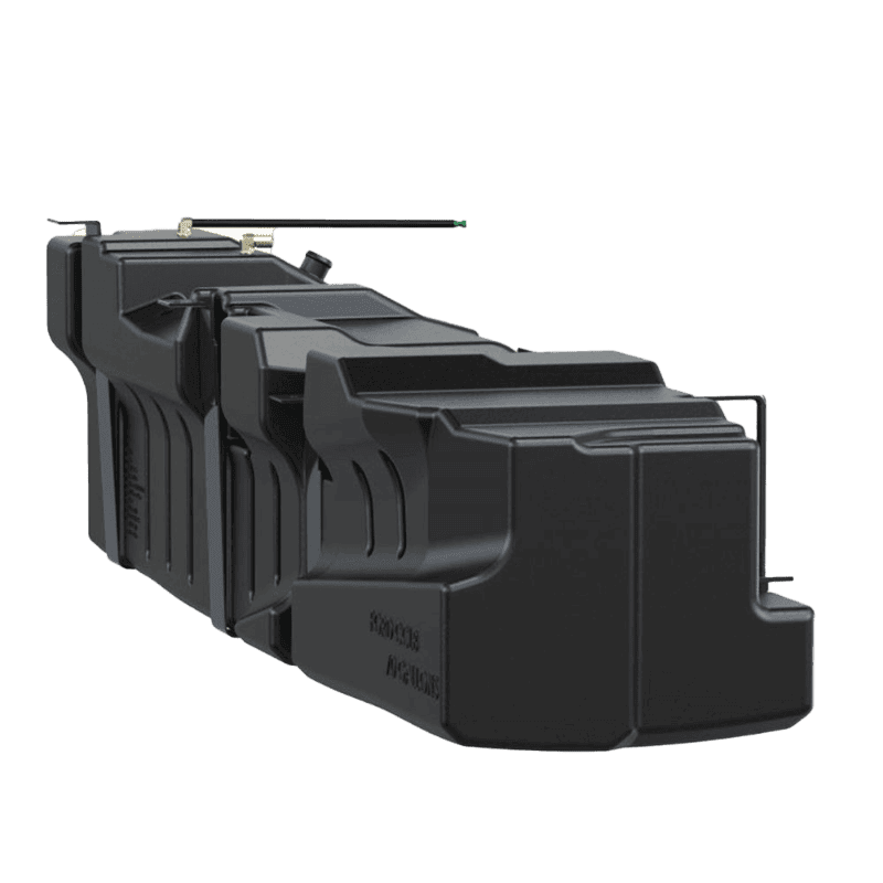 S&B 70 Gallon High-Capacity Fuel Tank for 2011-2016 Ford F-250 / F-350 / F-450, 6.7L Powerstroke, Crew Cab, Long Bed — image 4