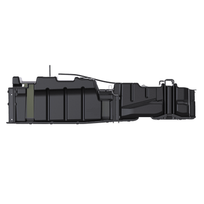 S&B 60 Gallon High-Capacity Fuel Tank for 2017-2027 Ford Powerstroke 6.7L Crew Cab Short Bed — image 4