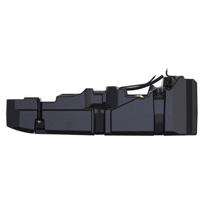S&B 55 Gallon High-Capacity Fuel Tank for the 2006-2024 Dodge / Ram Mega Cab Short Bed — image 2