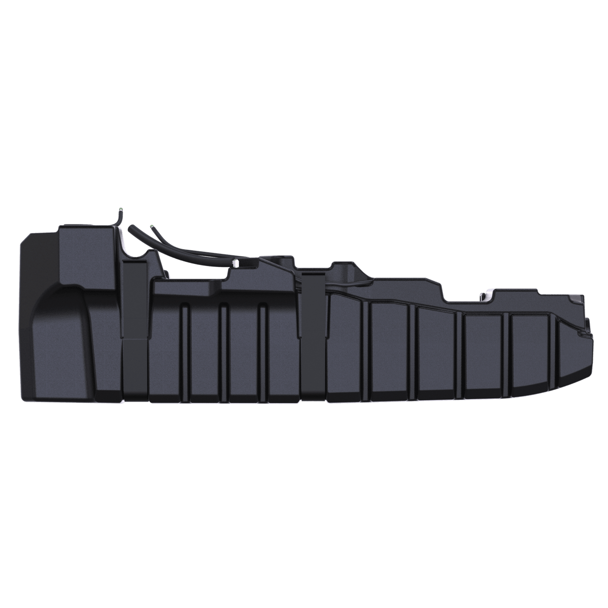 S&B 55 Gallon High-Capacity Fuel Tank for the 2006-2024 Dodge / Ram Mega Cab Short Bed — image 3
