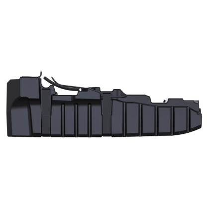 S&B 55 Gallon High-Capacity Fuel Tank for the 2006-2024 Dodge / Ram Mega Cab Short Bed — image 3