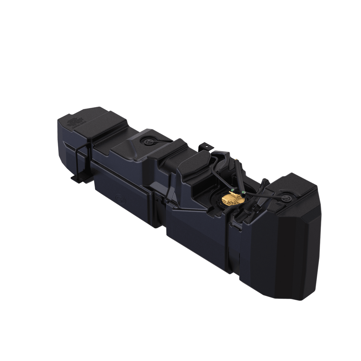 S&B 55 Gallon High-Capacity Fuel Tank for the 2006-2024 Dodge / Ram Mega Cab Short Bed — image 4
