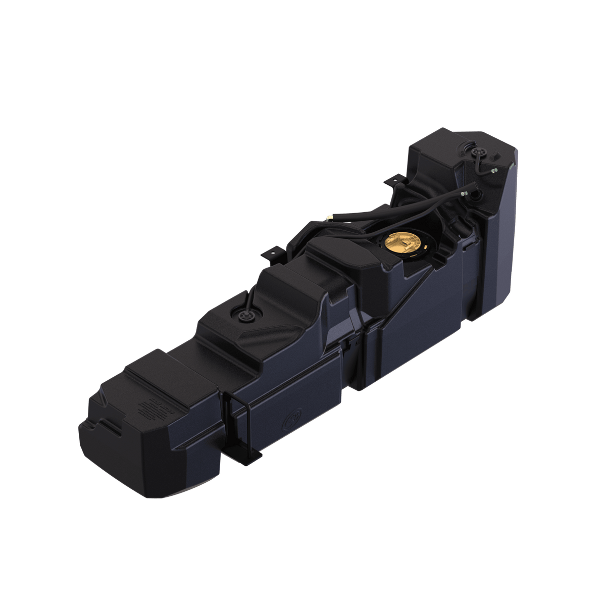 S&B 55 Gallon High-Capacity Fuel Tank for the 2006-2024 Dodge / Ram Mega Cab Short Bed — image 5