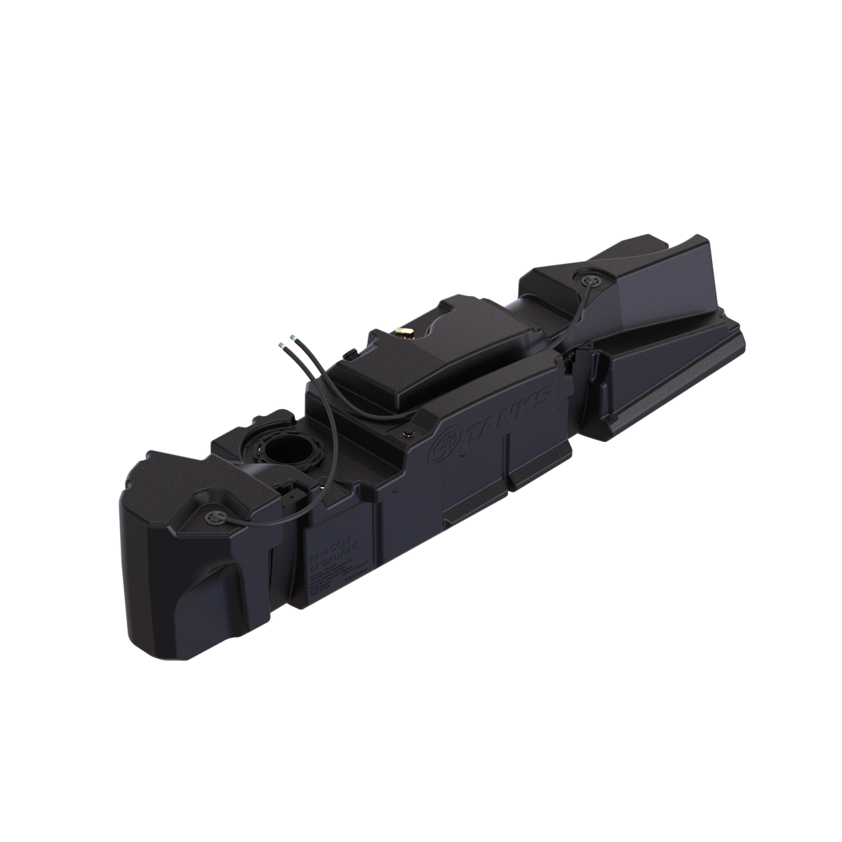 S&B 60 Gallon High-Capacity Fuel Tank for 2005-2012 Dodge/Ram Crew Cab Long Bed — image 5