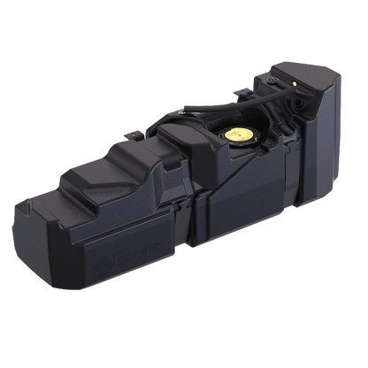 S&B 52 Gallon High-Capacity Fuel Tank for 2005-2024 Dodge Ram Cummins Crew and Quad Cab Short Bed — image 5