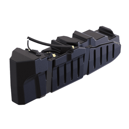 S&B 52 Gallon High-Capacity Fuel Tank for 2005-2024 Dodge Ram Cummins Crew and Quad Cab Short Bed — image 1