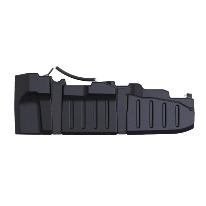S&B 52 Gallon High-Capacity Fuel Tank for 2005-2024 Dodge Ram Cummins Crew and Quad Cab Short Bed — image 3