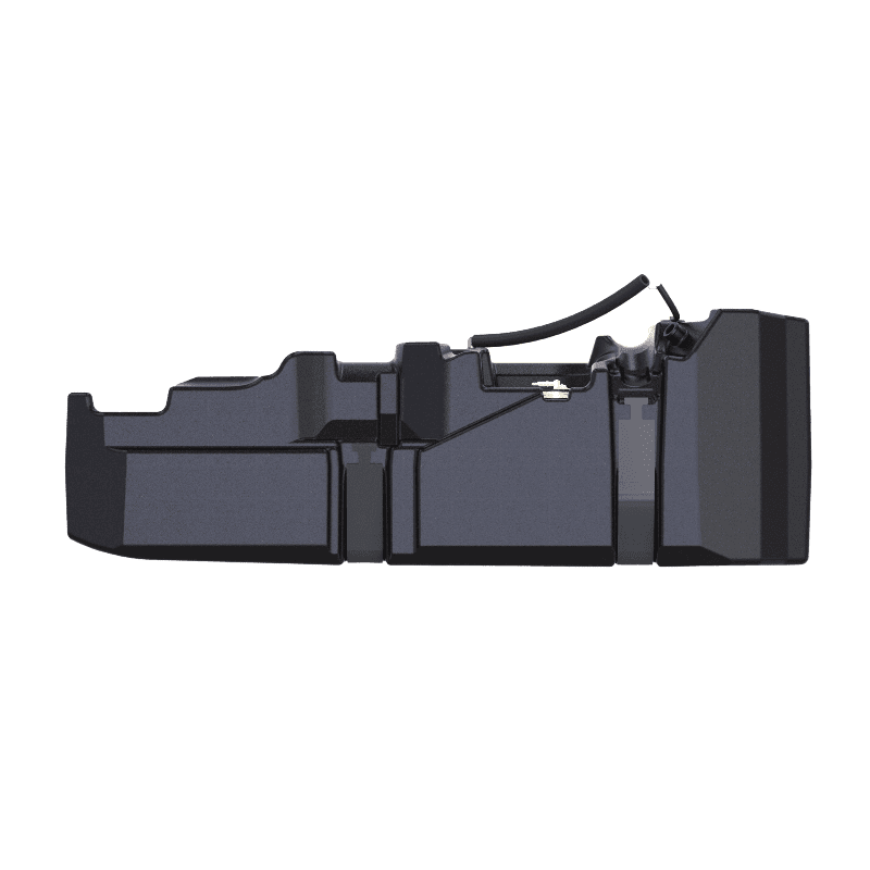S&B 52 Gallon High-Capacity Fuel Tank for 2005-2024 Dodge Ram Cummins Crew and Quad Cab Short Bed — image 4