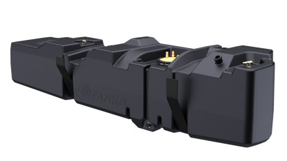 S&B 60 Gallon High-Capacity Fuel Tank for 2008-2010 Ford Powerstroke 6.4L Crew Cab Short Bed — image 5