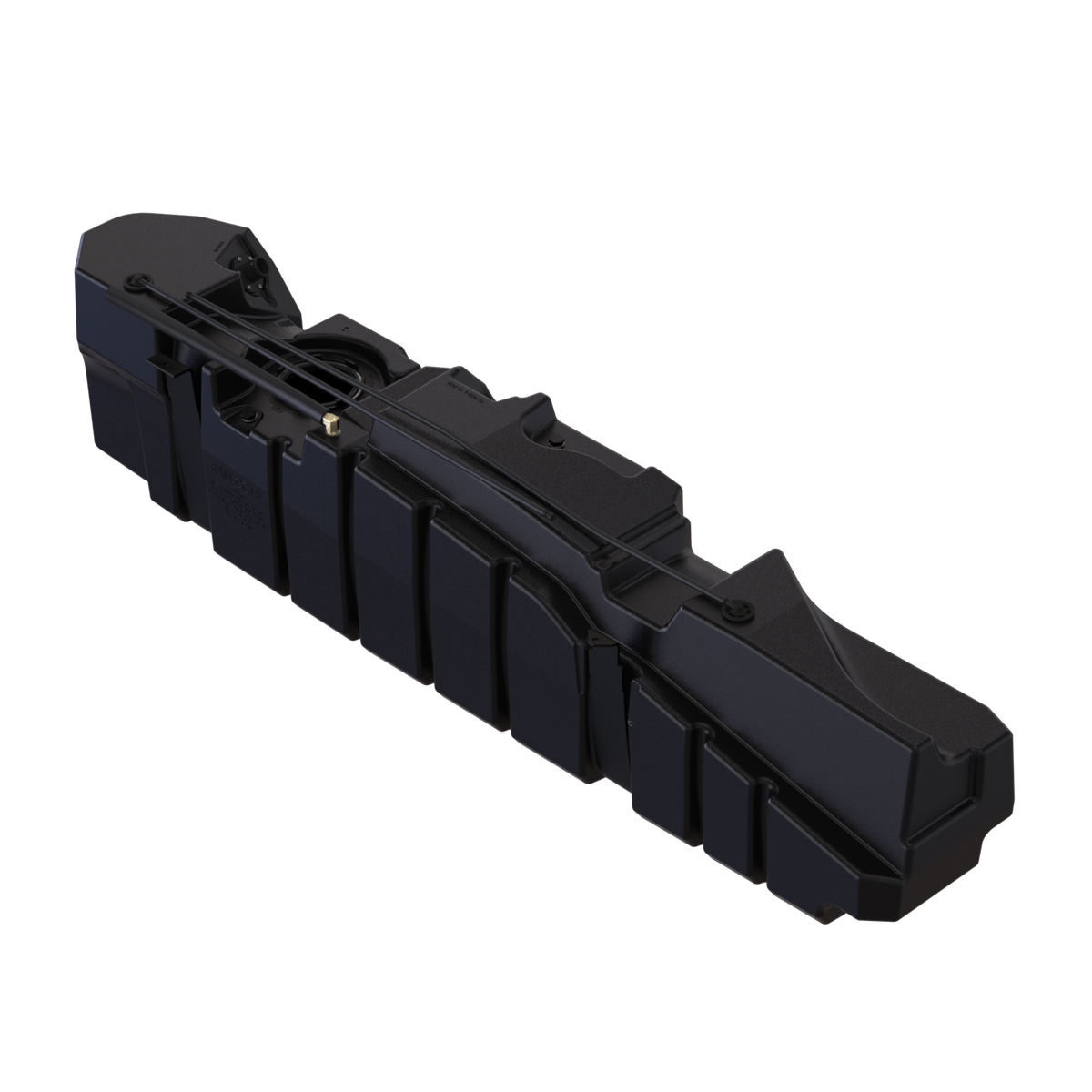 S&B 56 Gallon High-Capacity Fuel Tank for 2013-2026 Dodge Ram Cummins 6.7L, Crew Cab Long Bed — image 3