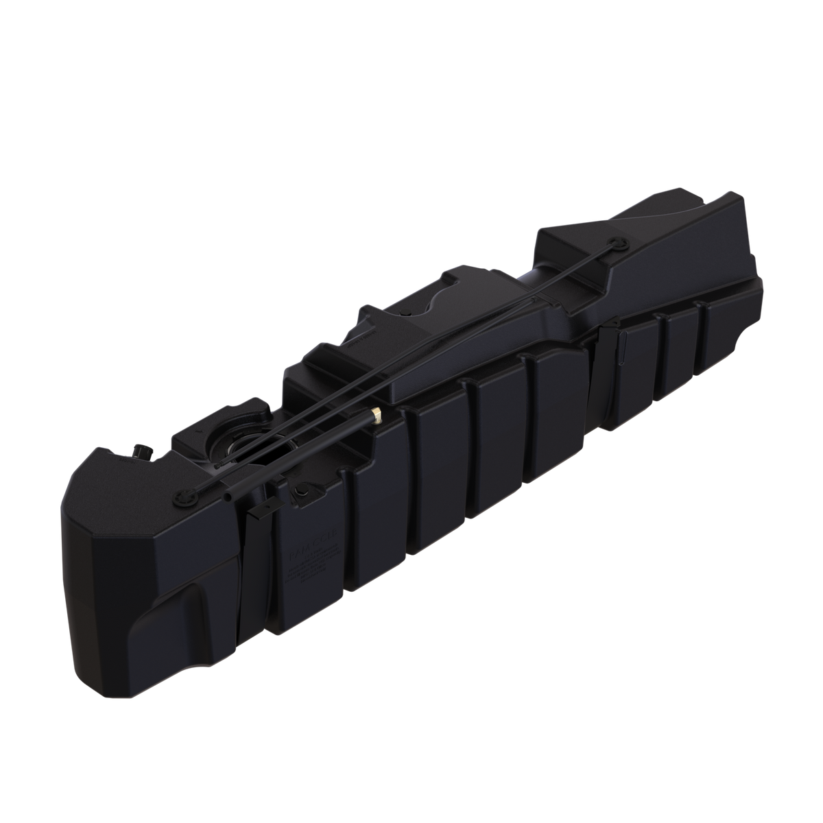 S&B 56 Gallon High-Capacity Fuel Tank for 2013-2026 Dodge Ram Cummins 6.7L, Crew Cab Long Bed — image 4