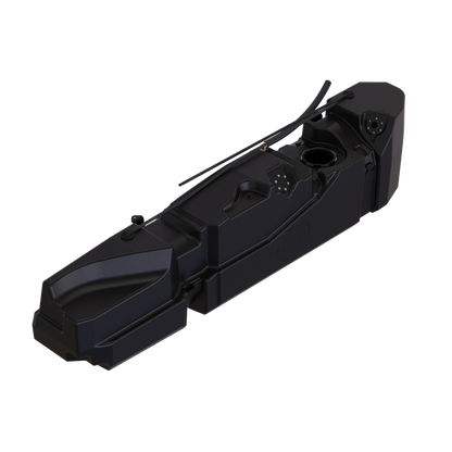 S&B 56 Gallon High-Capacity Fuel Tank for 2013-2026 Dodge Ram Cummins 6.7L, Crew Cab Long Bed — image 2