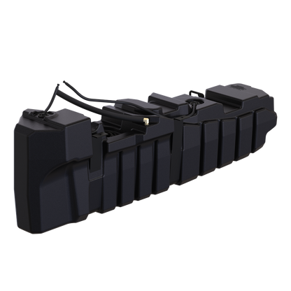 S&B High-Capacity Fuel Tank for 2025-2026 Dodge Ram Cummins 6.7L, Mega Cab Short Bed — image 2