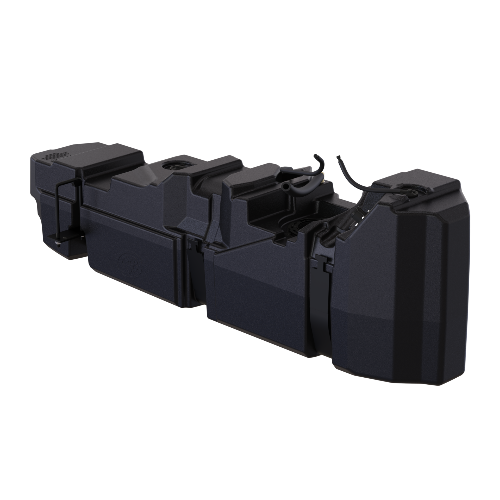 S&B High-Capacity Fuel Tank for 2025-2026 Dodge Ram Cummins 6.7L, Mega Cab Short Bed — image 3